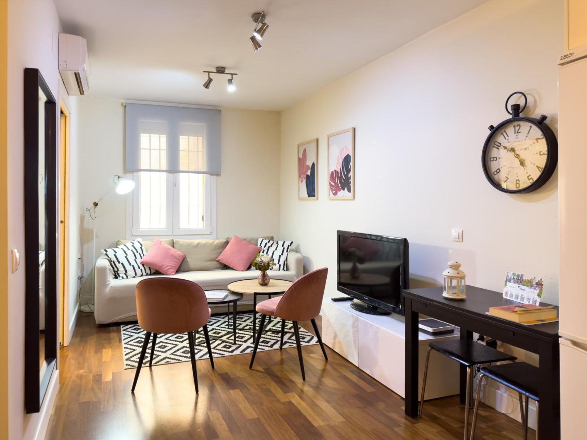 ApartamentoMálagaCentro Exterior foto